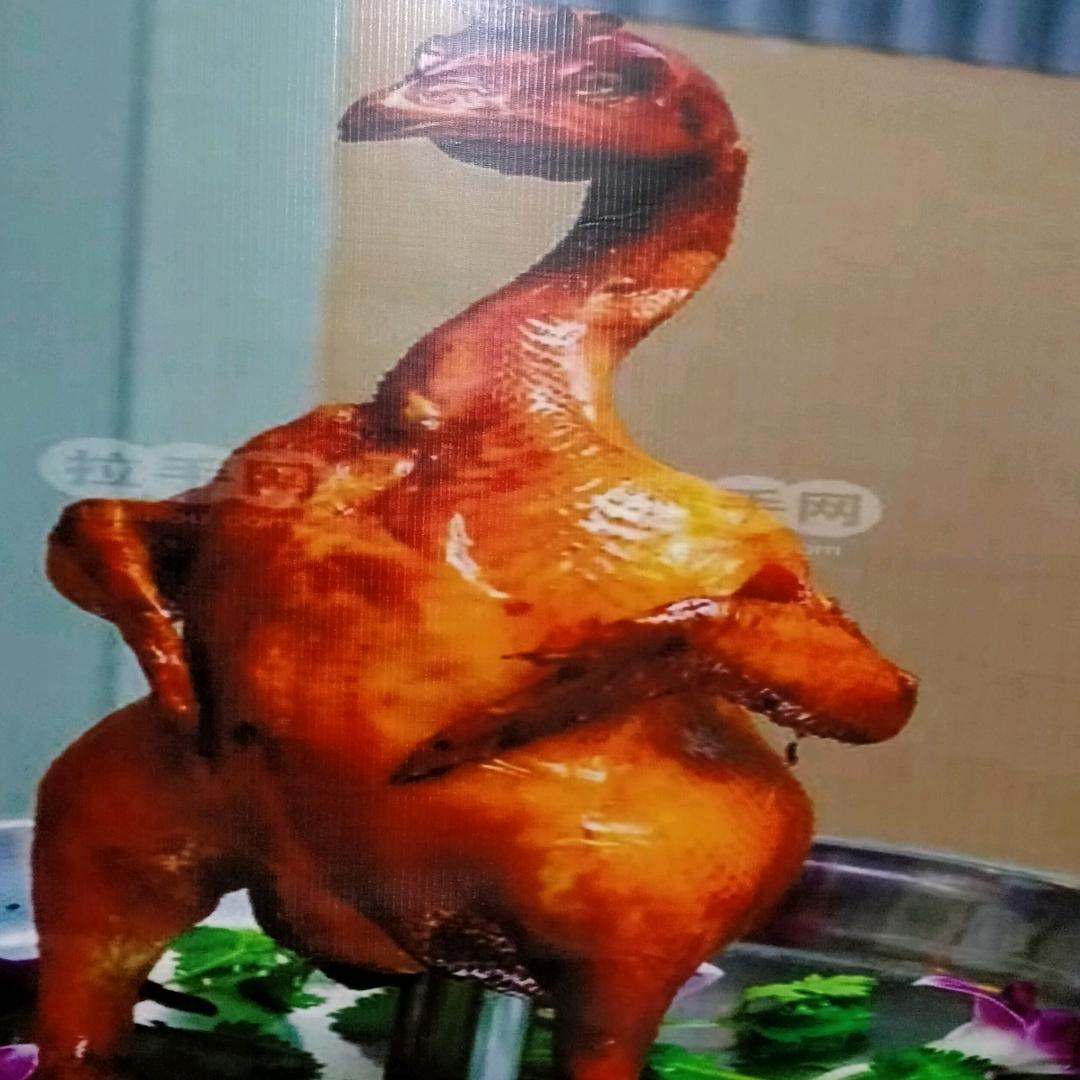 吴阳回味吊烧鸡