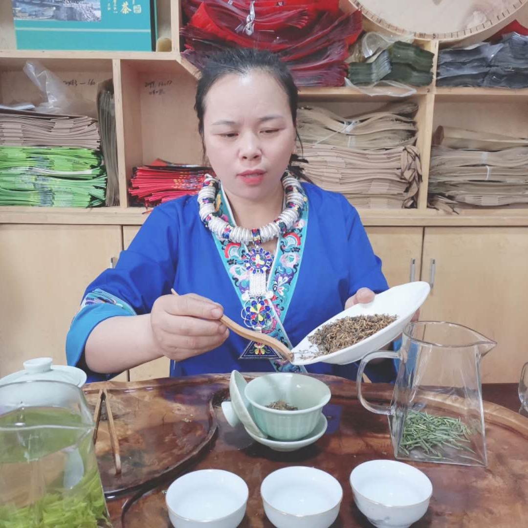 广西三江宜宜茶业🍵