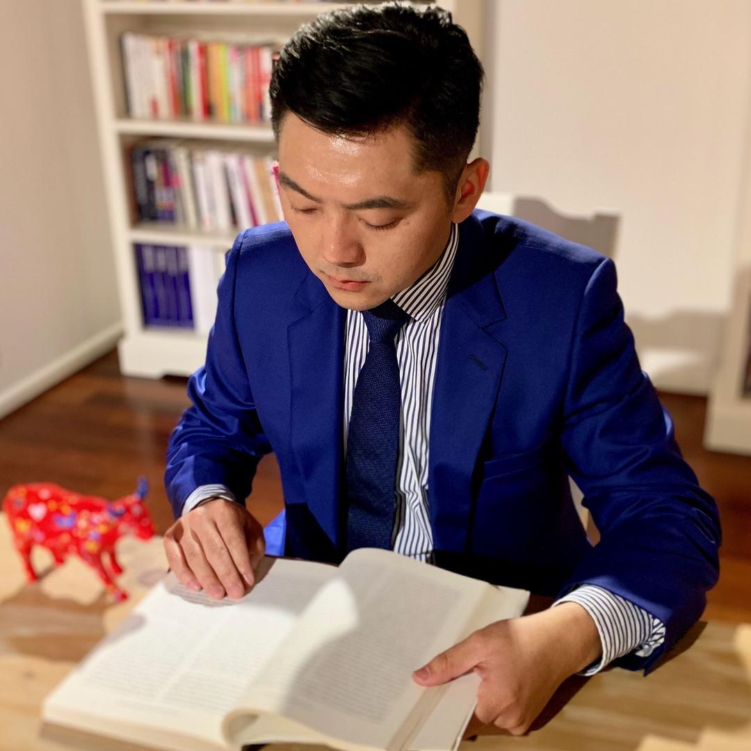 牛超爱阅读