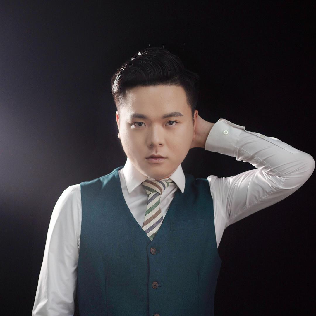 浩宇男发教学