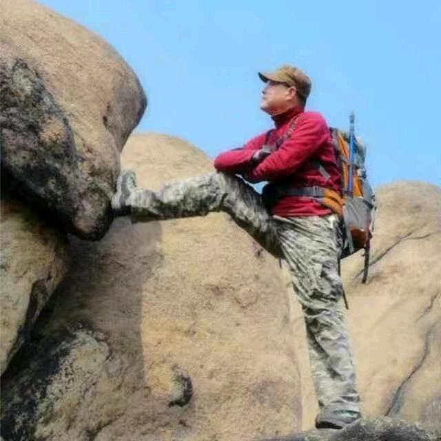 🐫骆驼户外