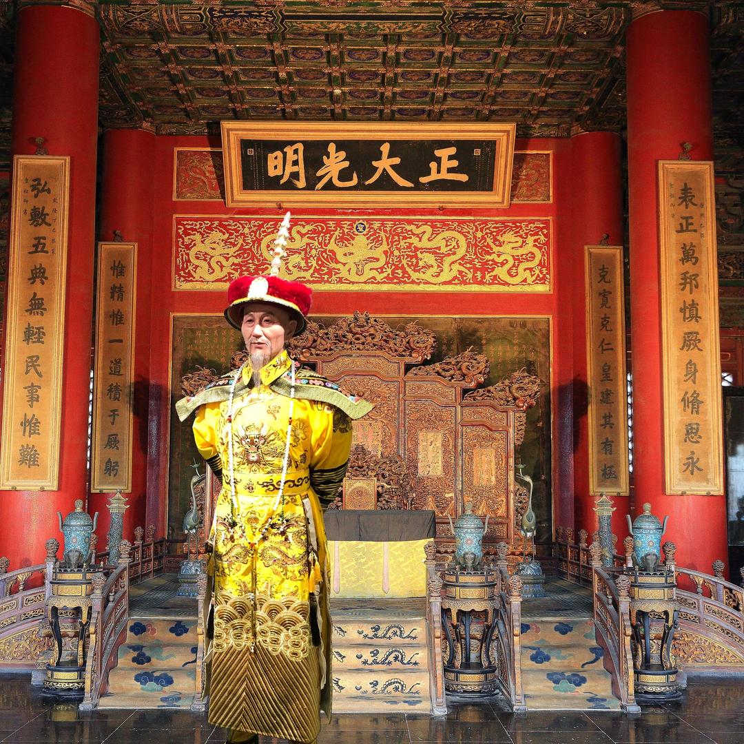 京邦蜡像制作