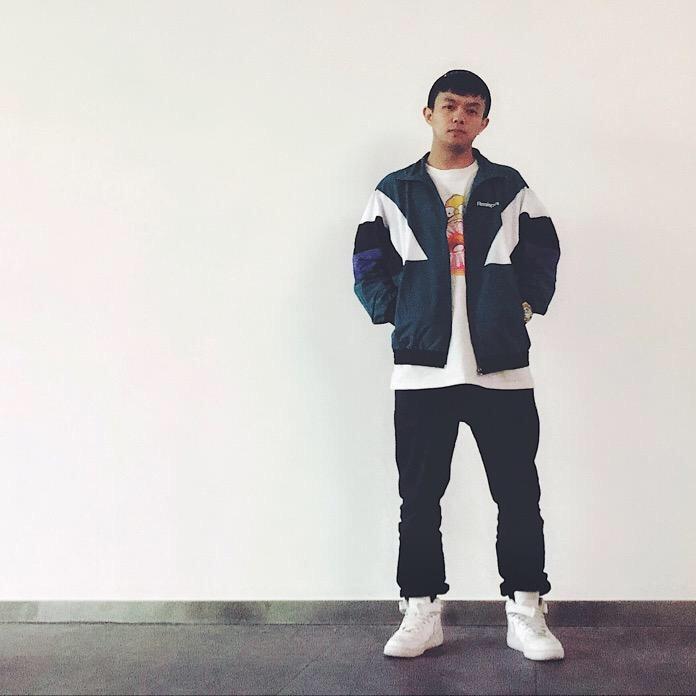 袋鼠陈政诣Summer.D莎曼迪舞蹈