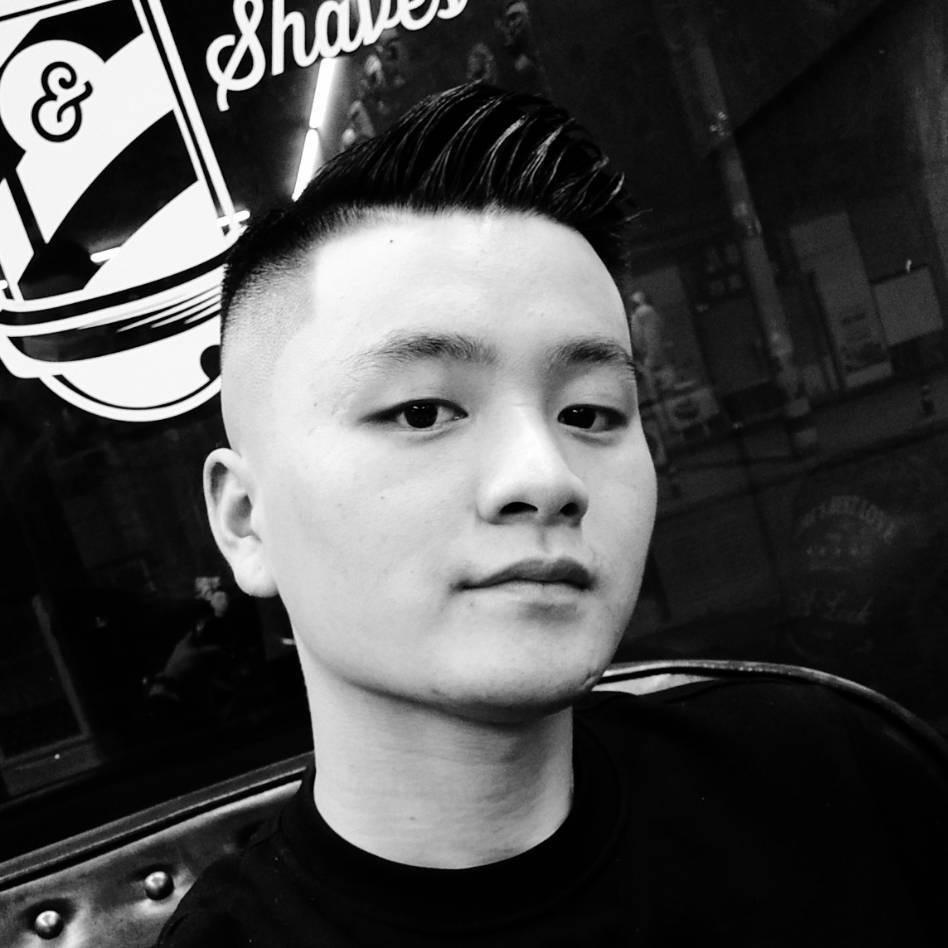 常州韩先生男士理发馆