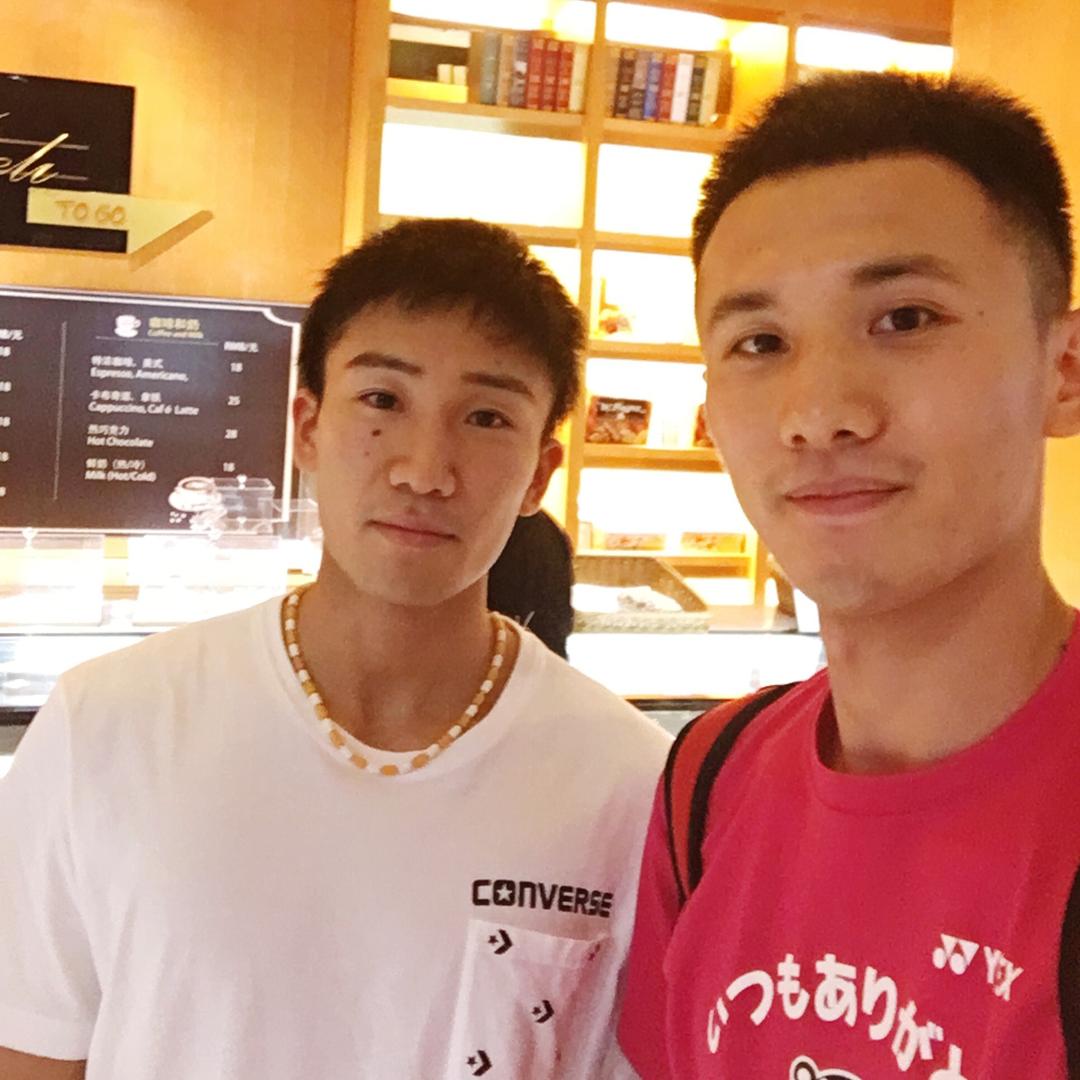 🍑Kento MOMOTA🍑