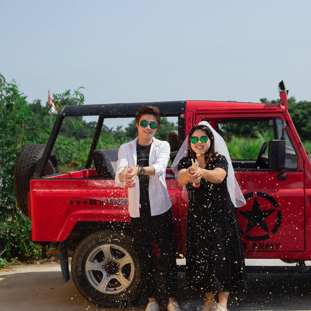 黄肥妹 『勿连赞哈❤️』