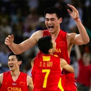 每日一球🏀🇨🇳