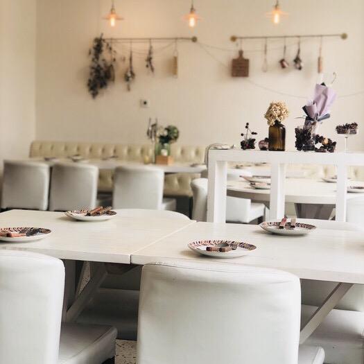 兰的餐厅官方号