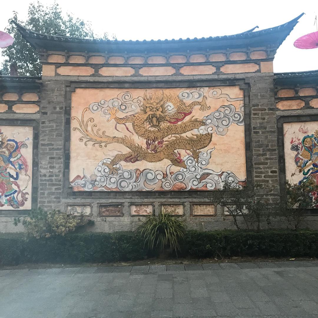 一路荒凉如歌