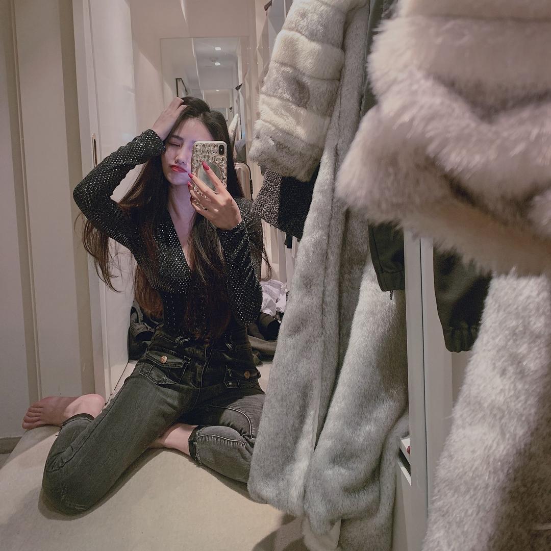 胖咪的行李箱
