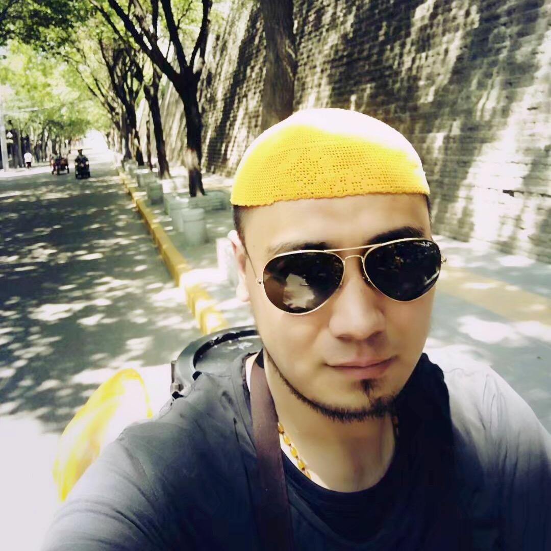 丸子哥在路上