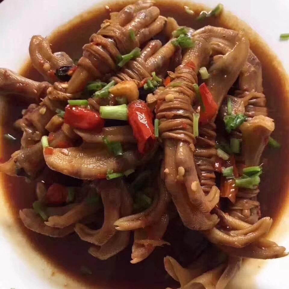 馋虫美食