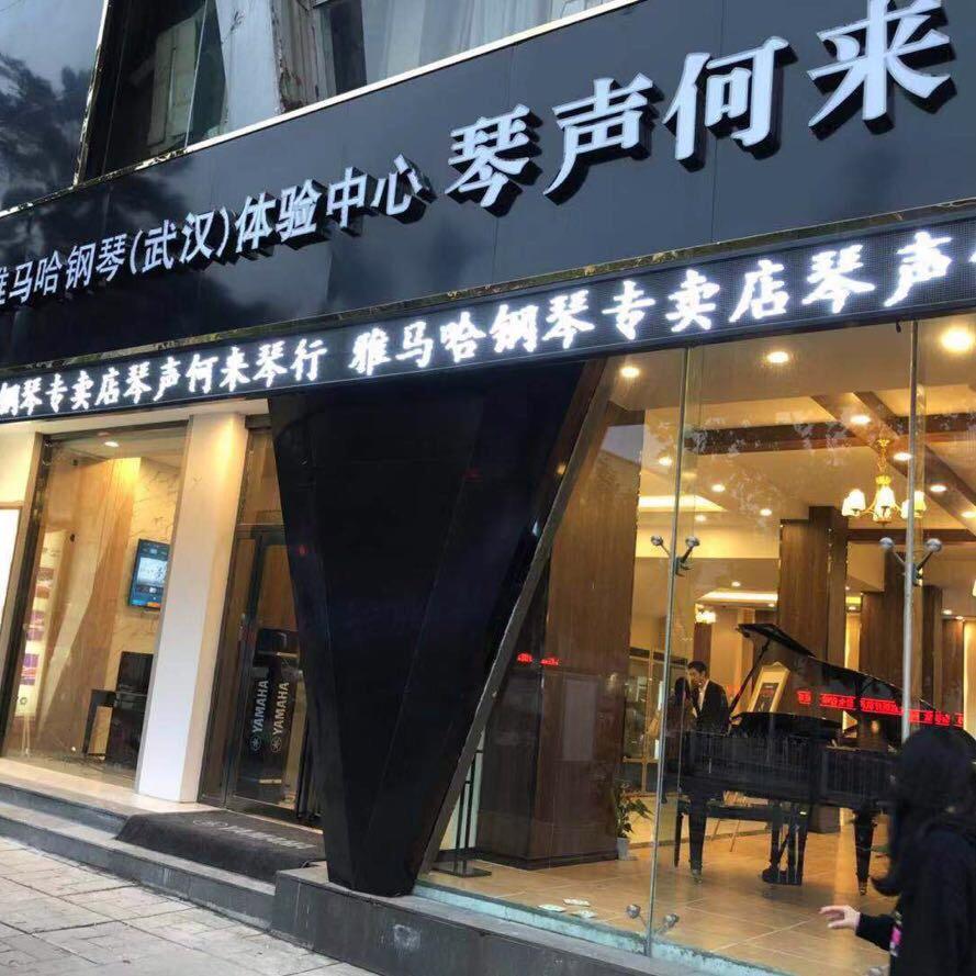 琴声何来琴行