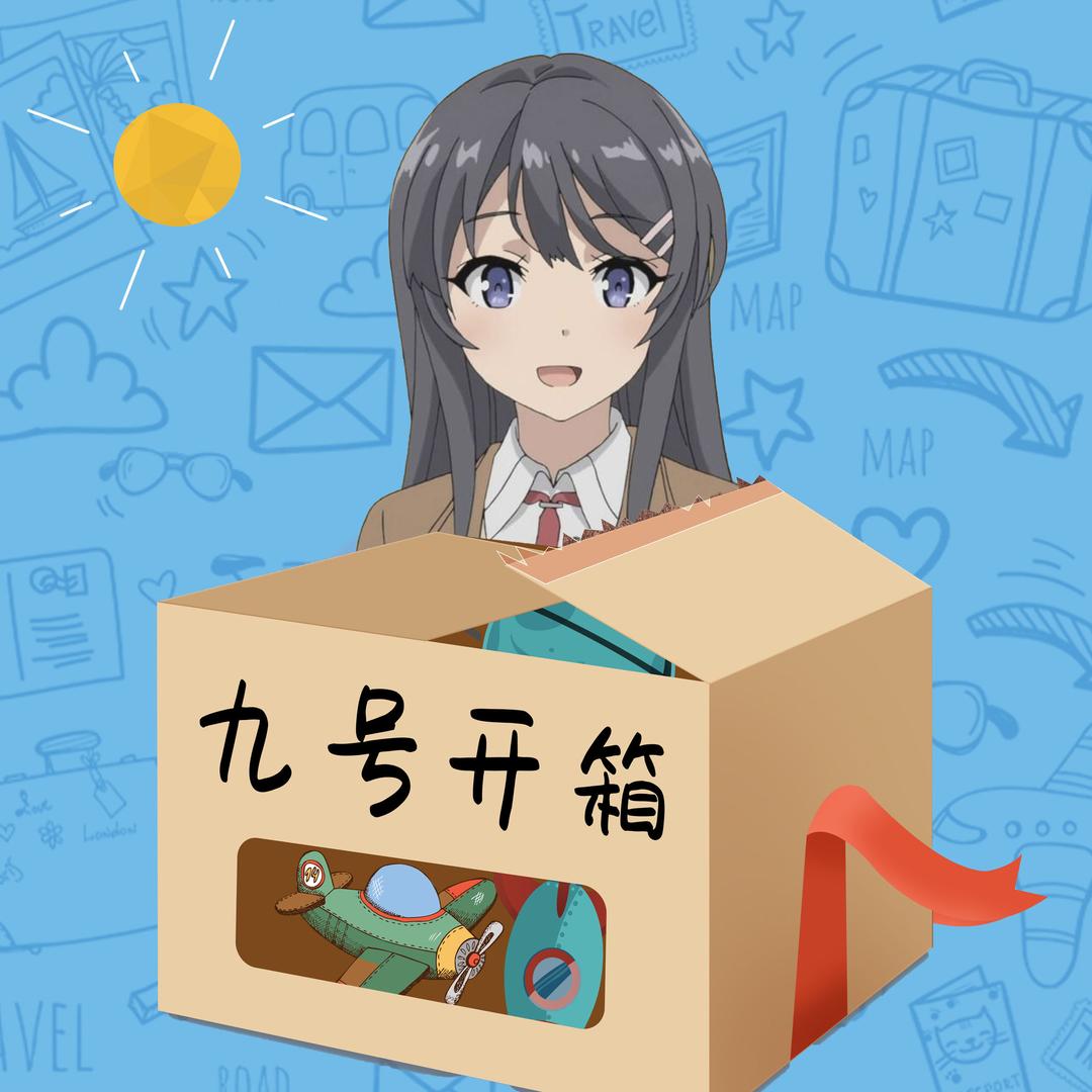 九号开箱