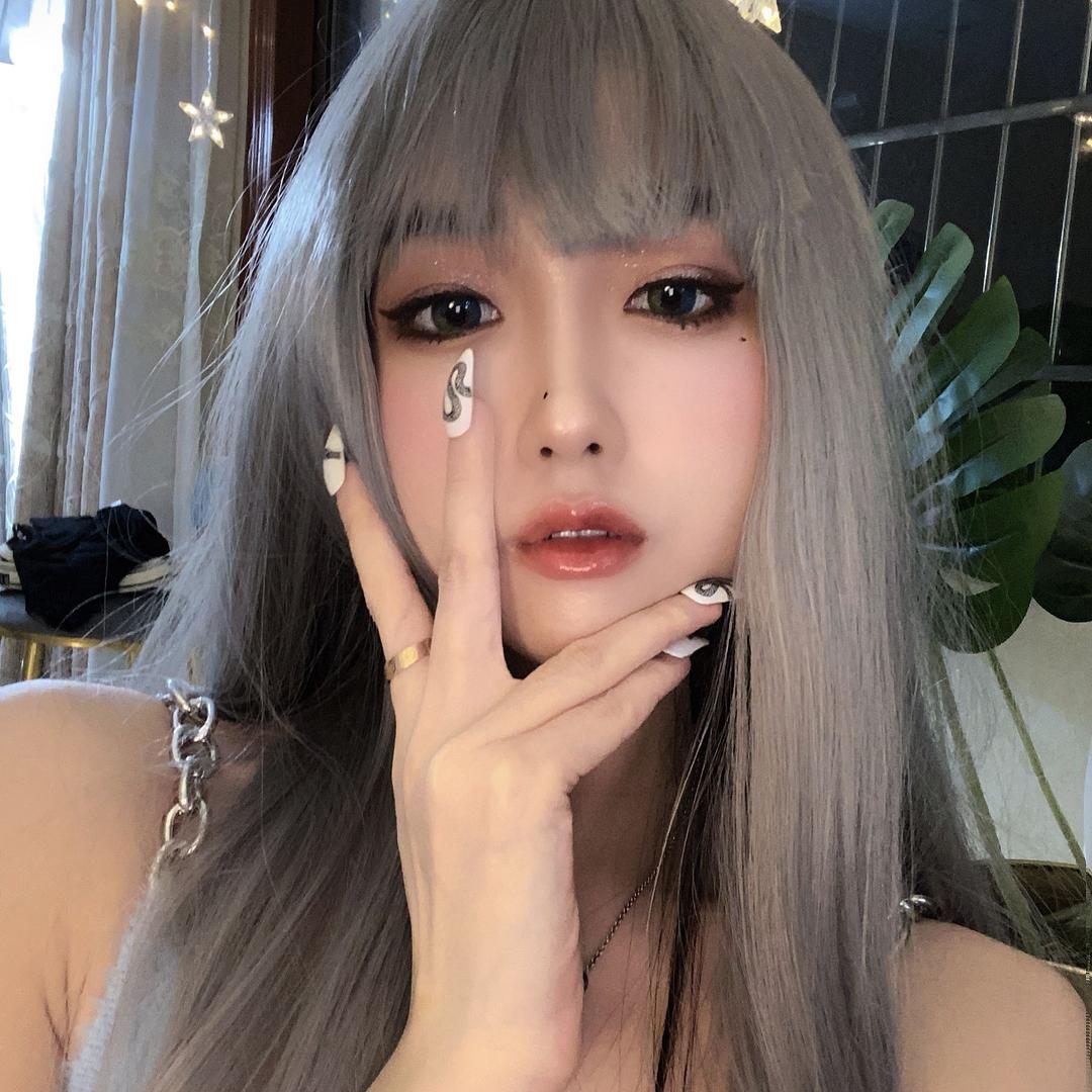 甜妹超超酱@抖音