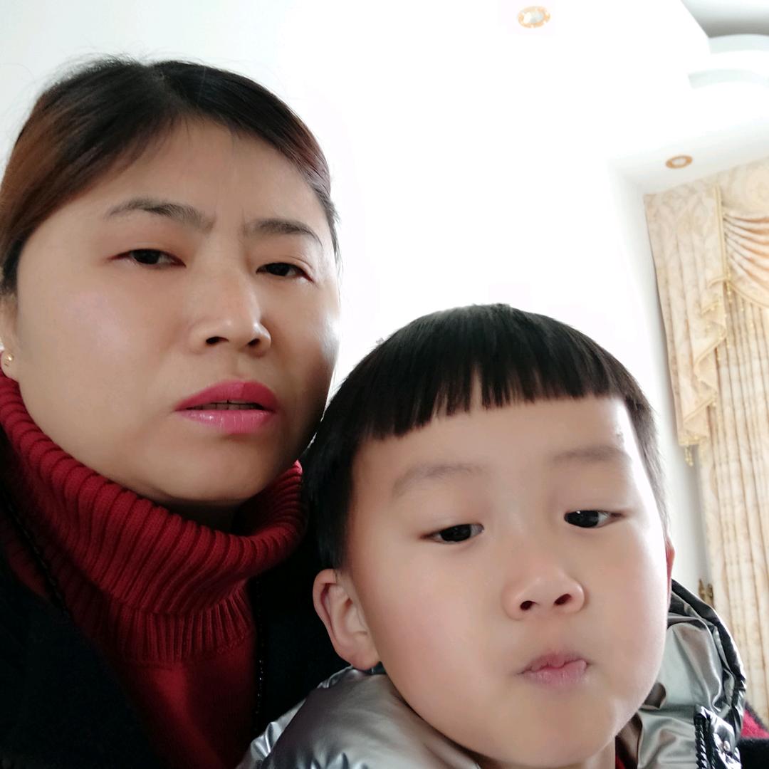 王姐，开心快乐