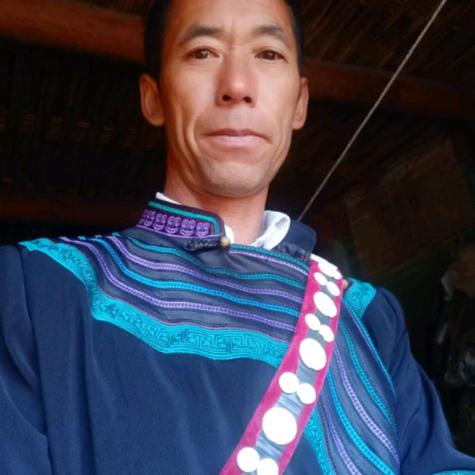 俄木惹古十四代