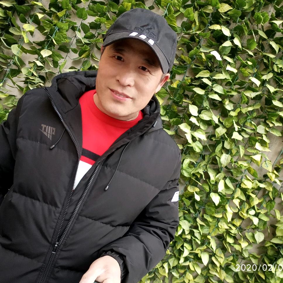 中国好男人