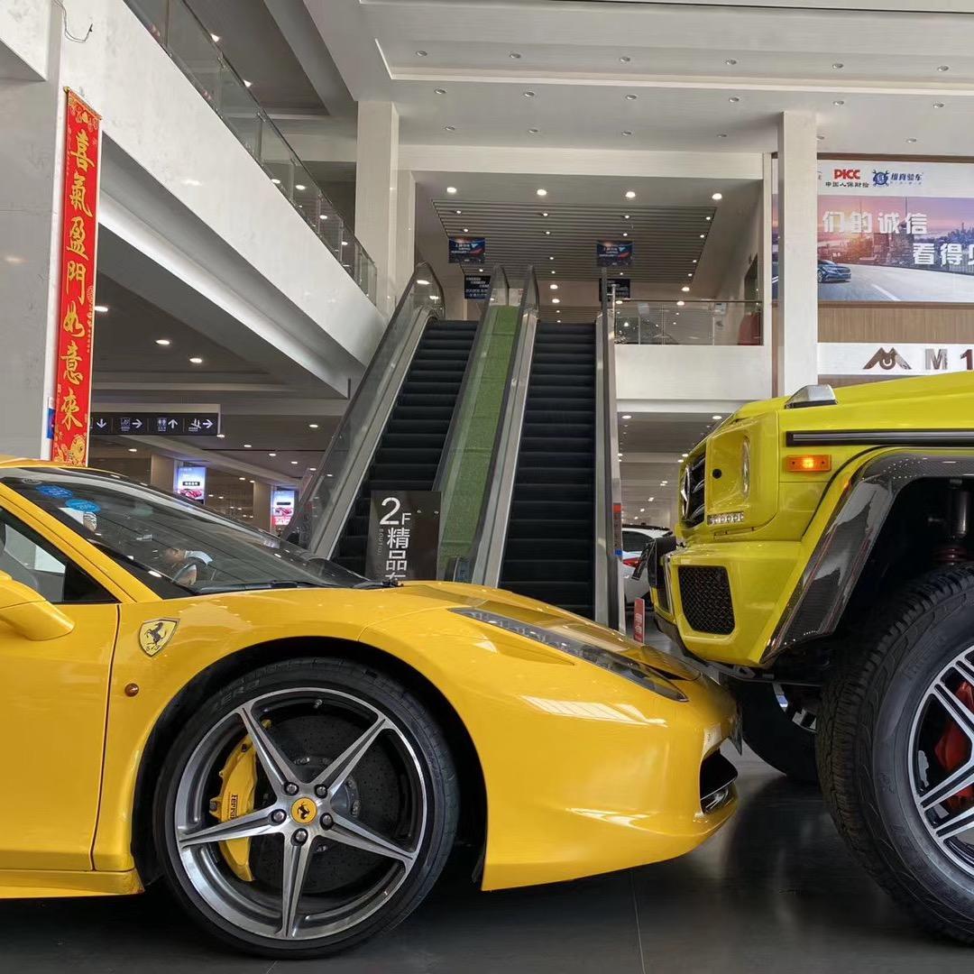 小宇 二手车