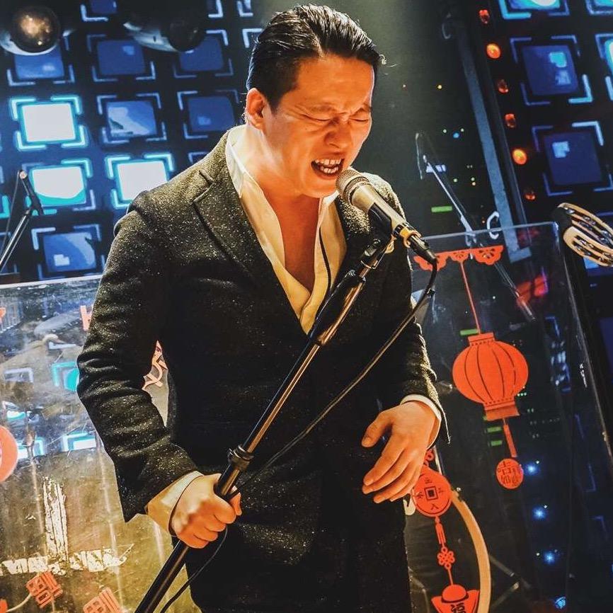 伊林  音乐现场@抖音