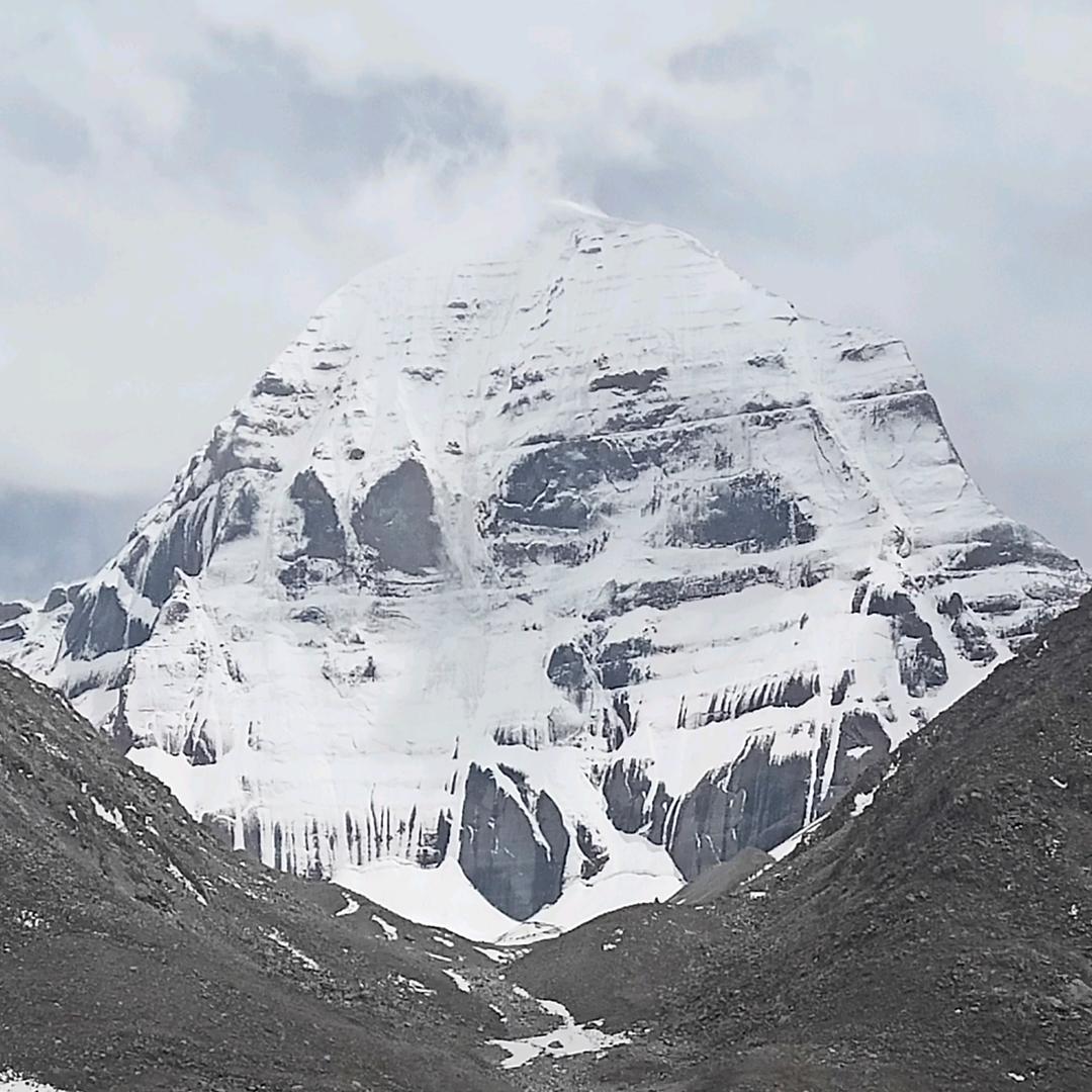 雪山