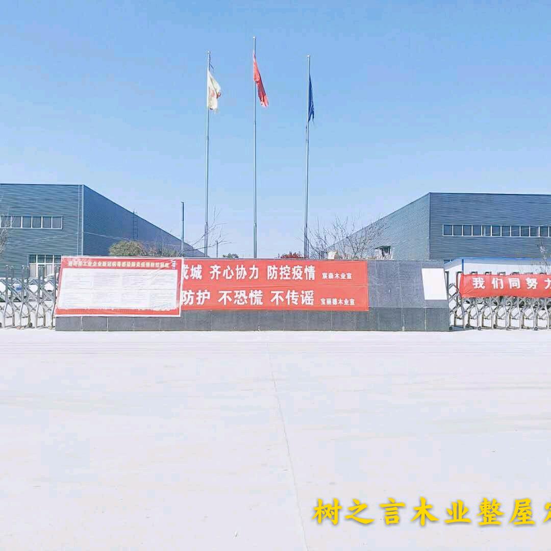 树之言木业整屋定制
