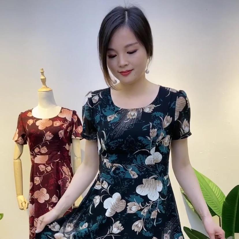 苏州叶子精品女装包蓉