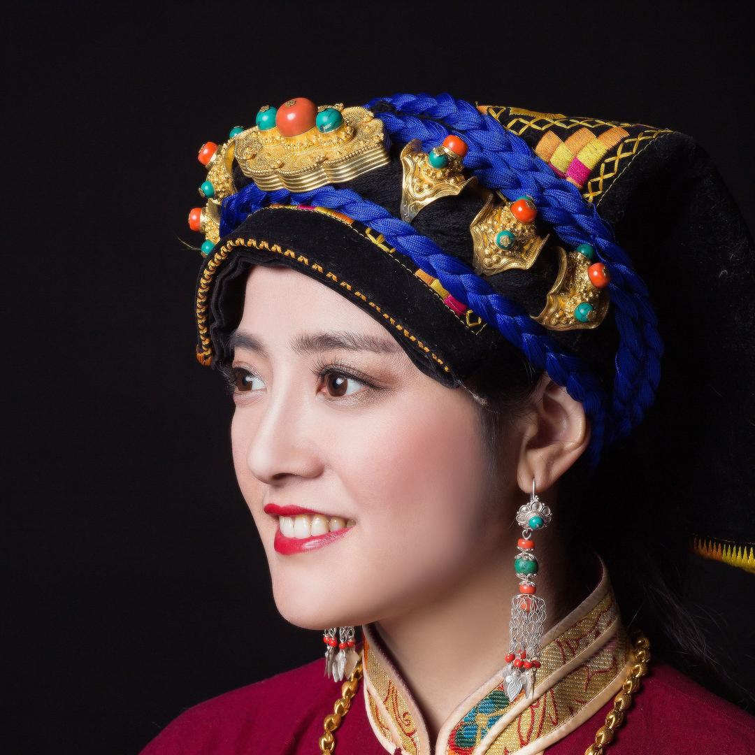 嘉绒姐姐阿娟（嘉绒倾城）