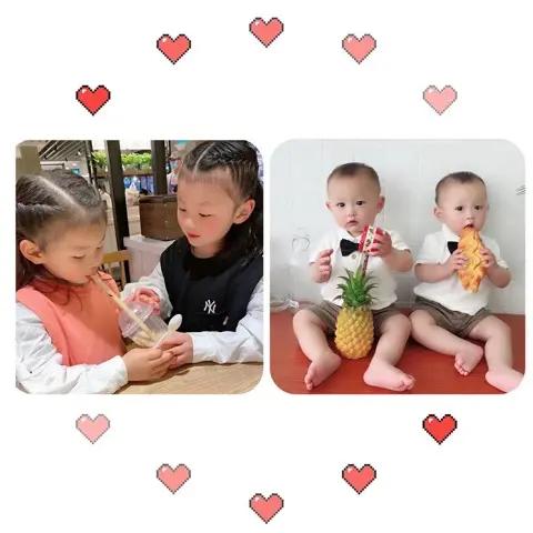 家有四宝的快乐生活