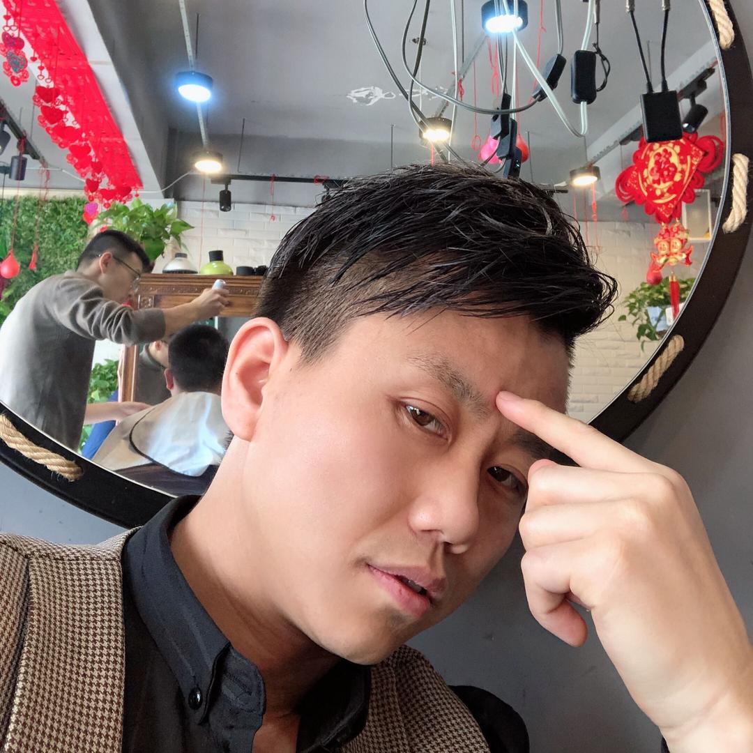 靖远县魅力豪仔二美发店