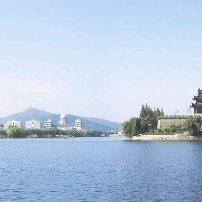 千山万水
