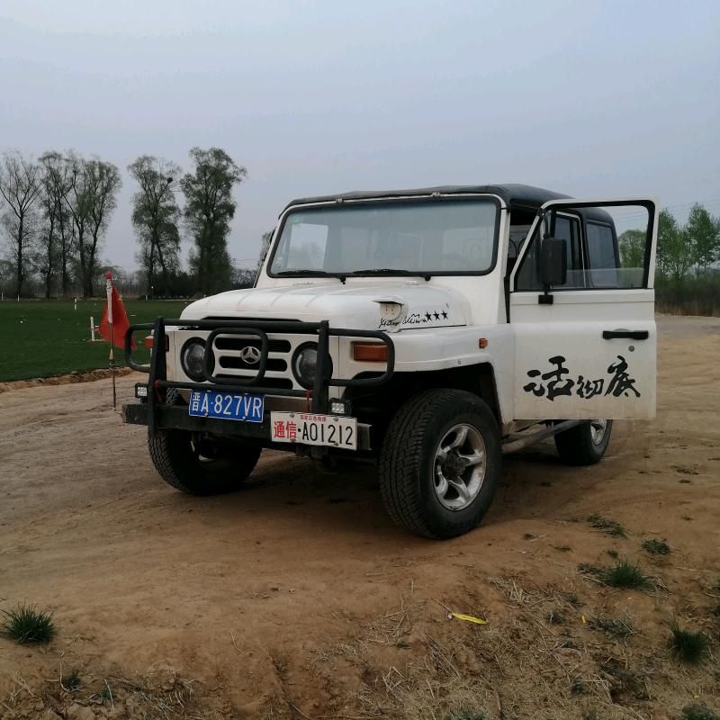 6×6极限越野（绞盘保养维修）