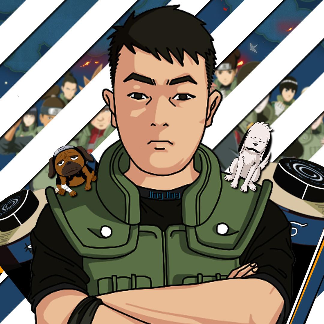 火影手游静静(初代目火影)@抖音