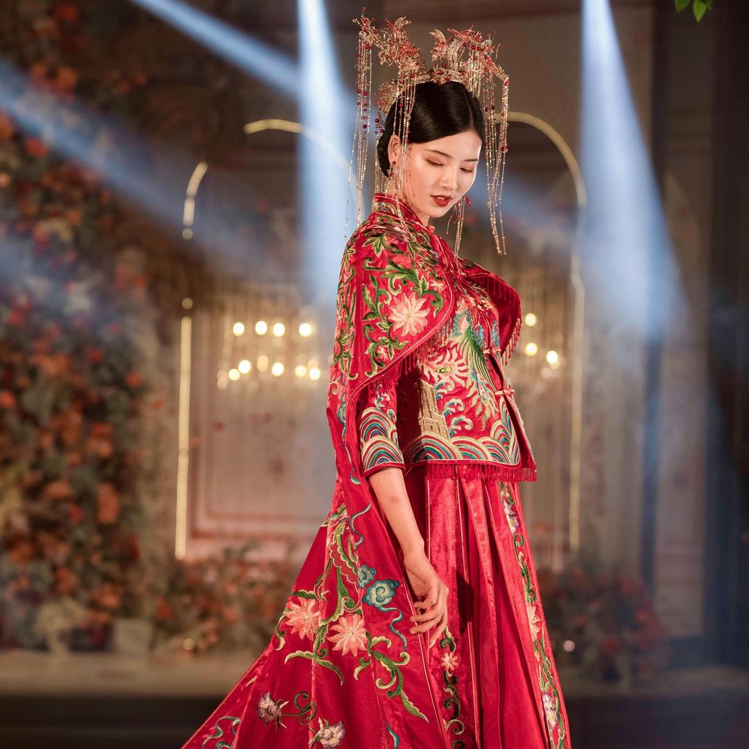 集美婚纱（西安总店）@抖音