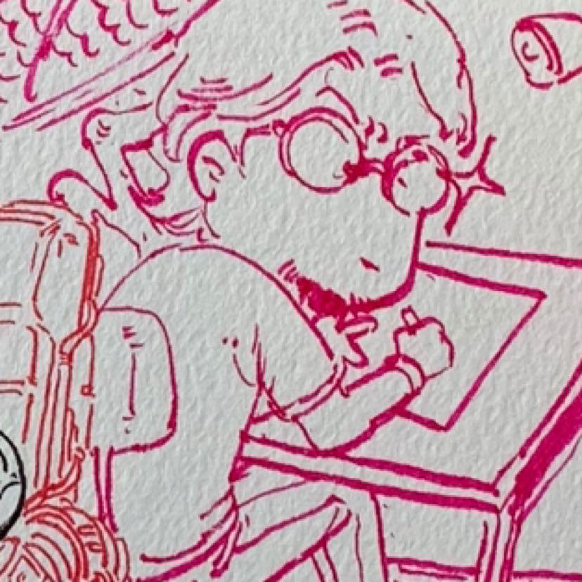 Hello，超人君！