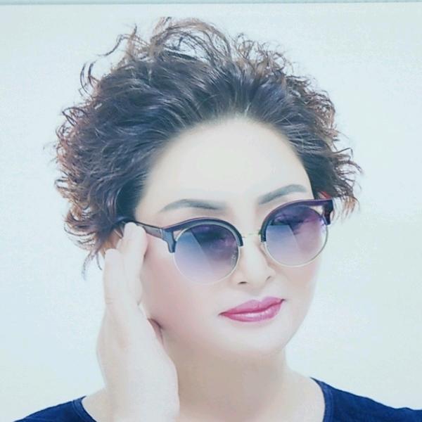 豫剧人杨文丽