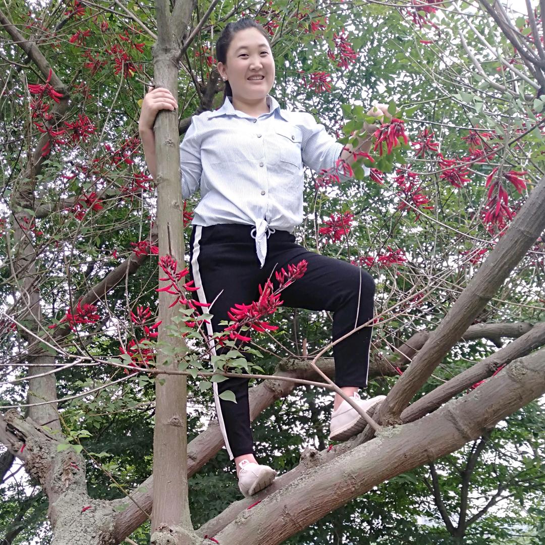 不离不弃 ，马学英