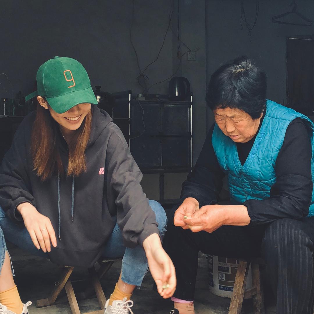 彩兰的生活日记@抖音