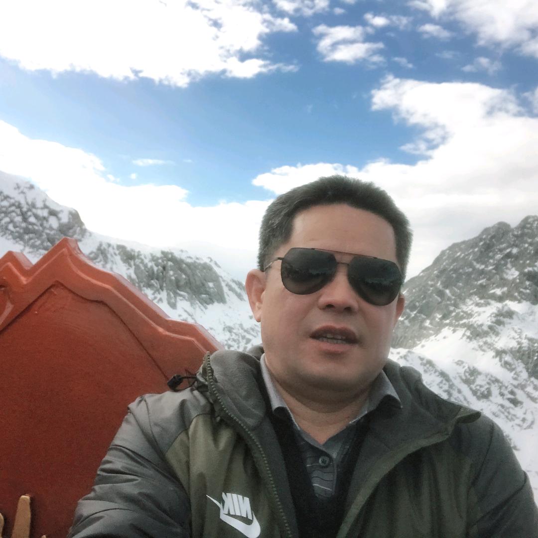 我是强哥