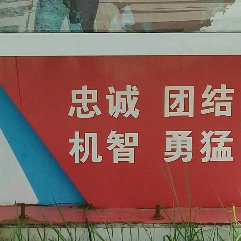 战士