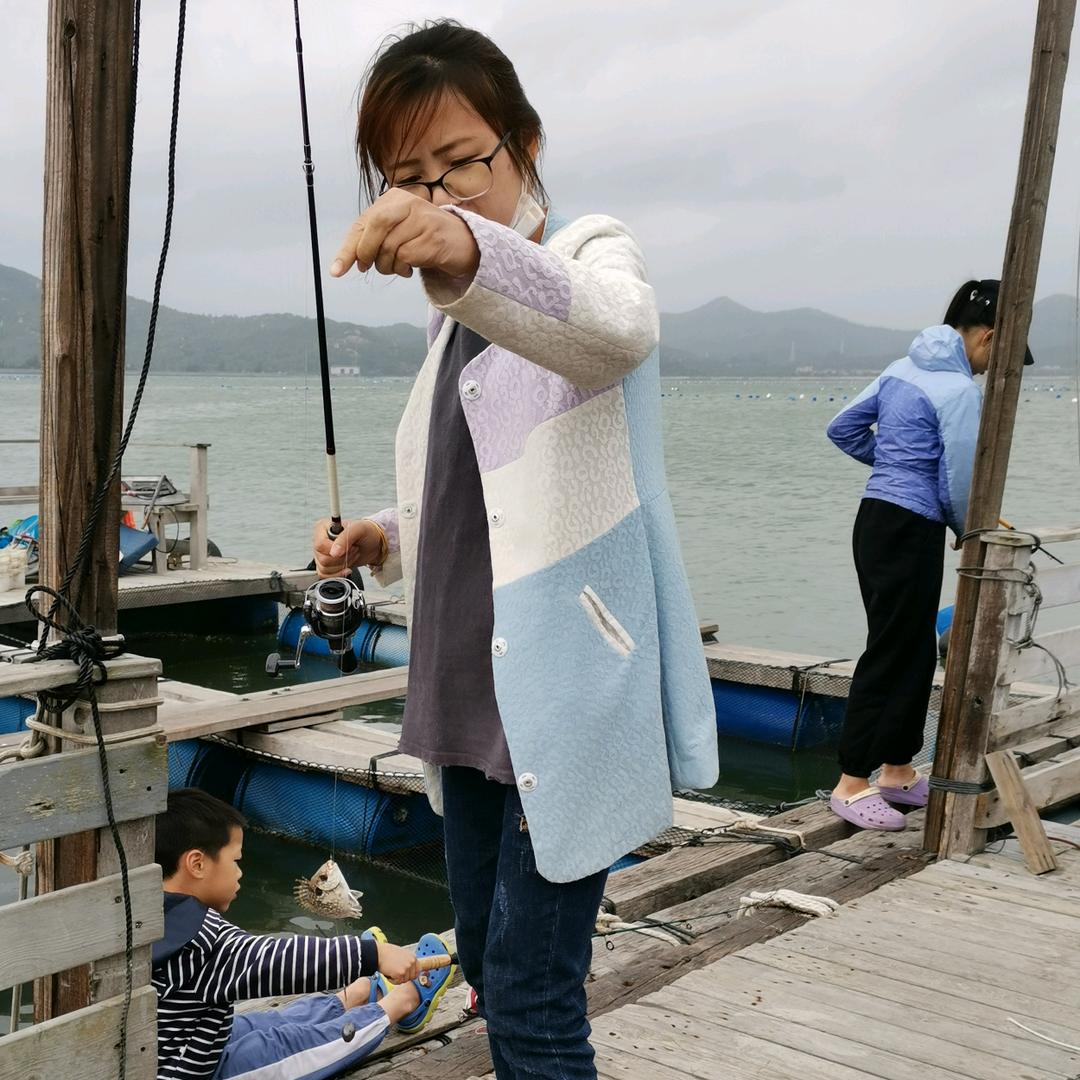 澳湾海钓驿站