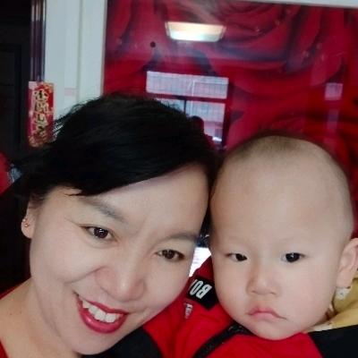 幸福美满～
