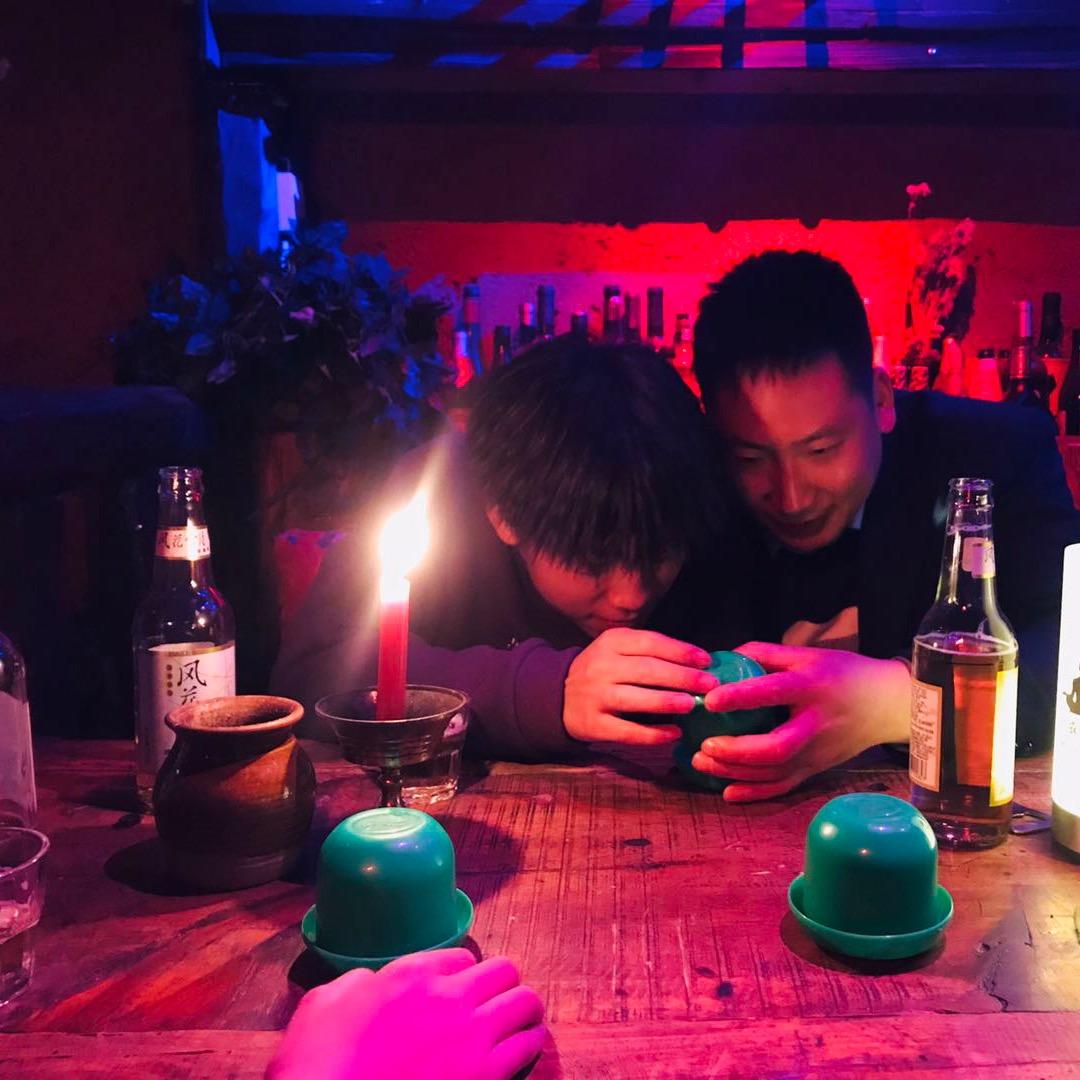 加油陌生人💒  （重庆）