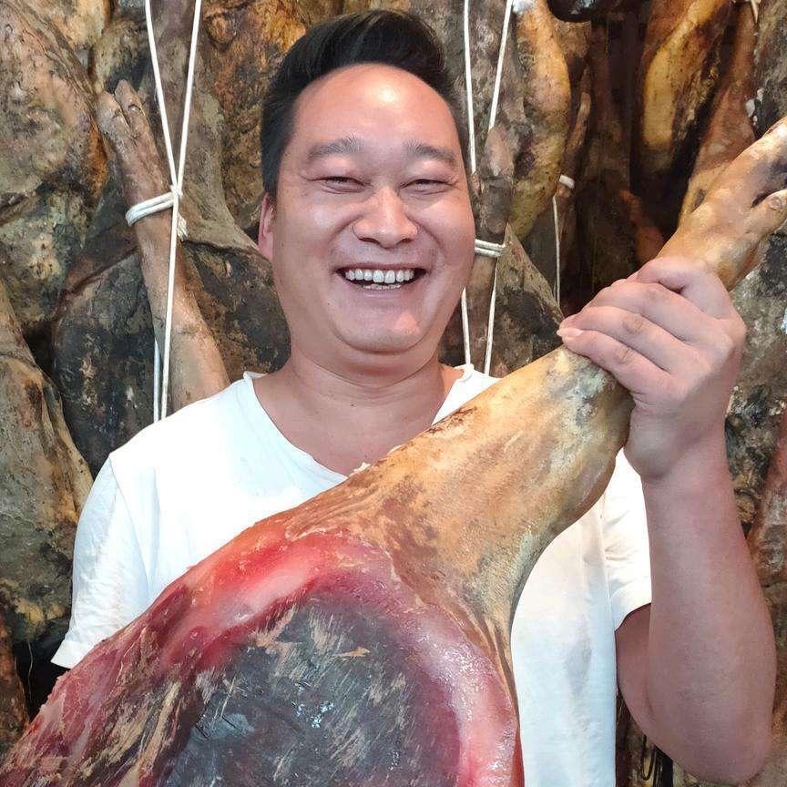 农家火腿张正辉