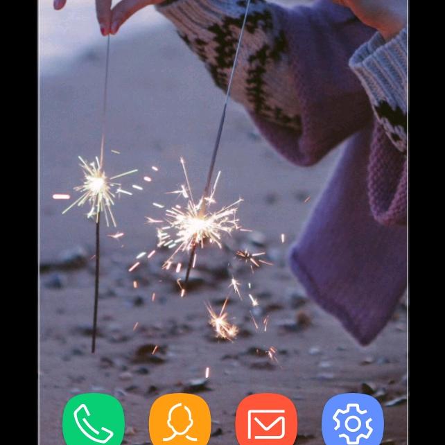 霸气的小姐姐。