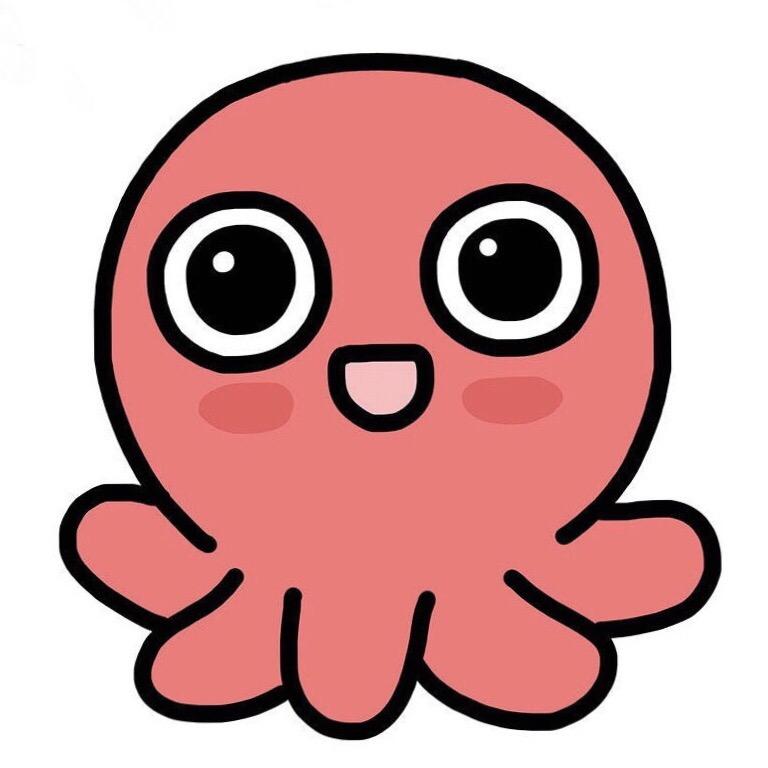 章鱼儿