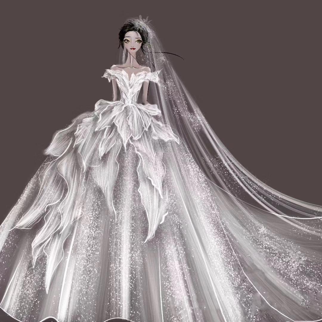 MZ•婚纱麦子（日常碎片）