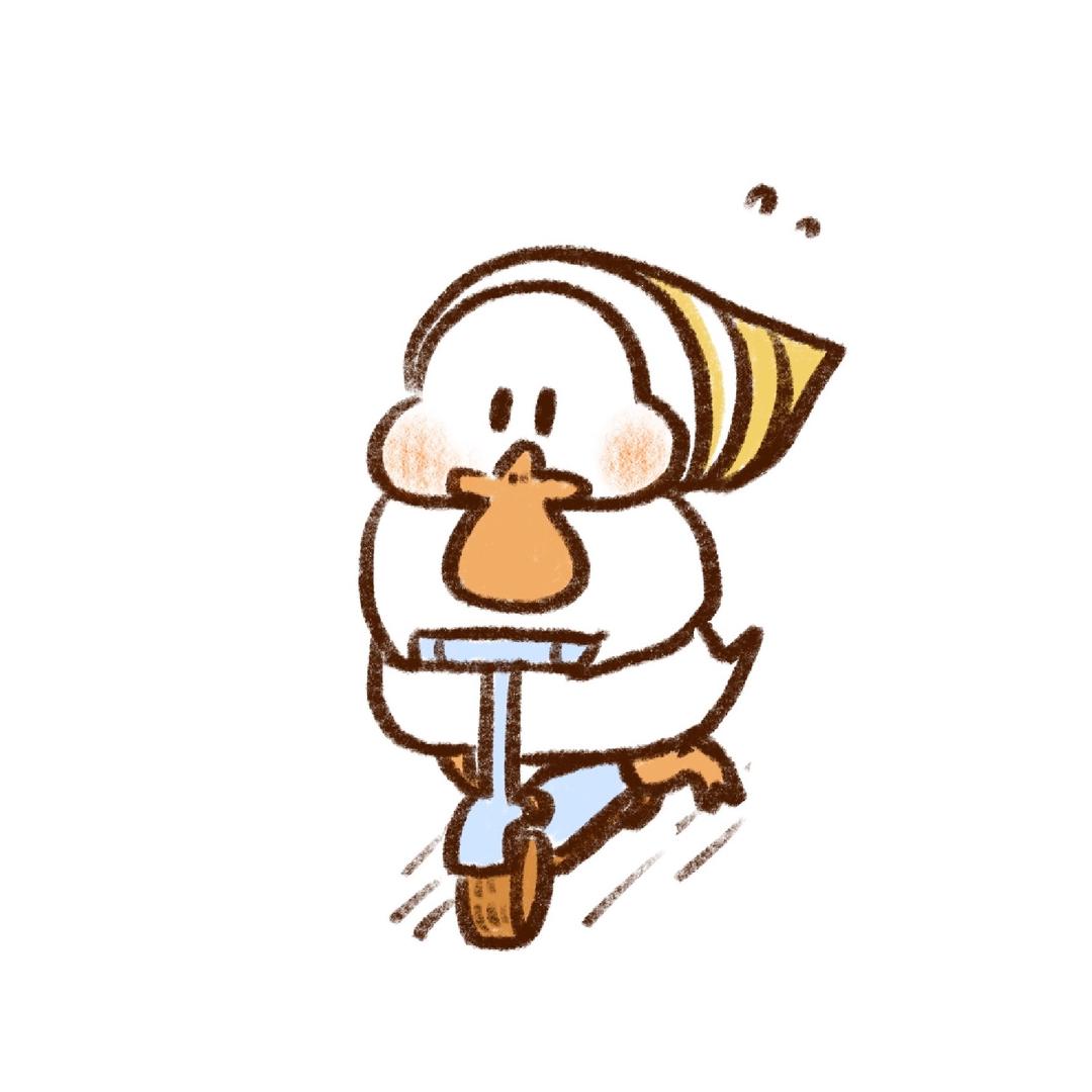 啊哈鸭 duck