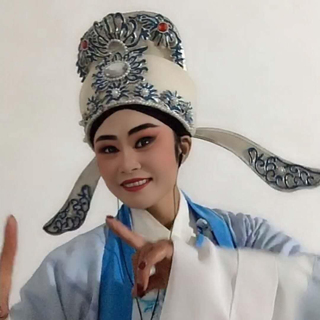 阳戏-杨萍