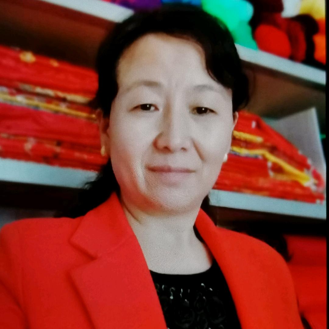 纯手工刺绣